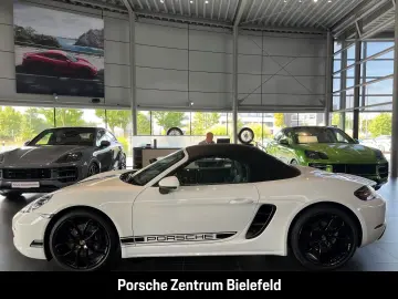 PORSCHE Boxster 718 Style Edition Rückfahrkamera Leder