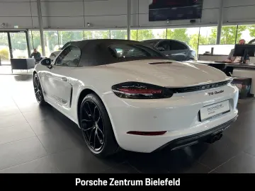 PORSCHE Boxster 718 Style Edition Rückfahrkamera Leder