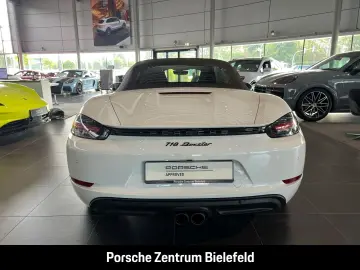 PORSCHE Boxster 718 Style Edition Rückfahrkamera Leder