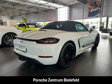 PORSCHE Boxster 718 Style Edition Rückfahrkamera Leder