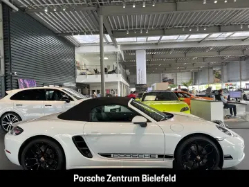 PORSCHE Boxster 718 Style Edition Rückfahrkamera Leder