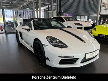 PORSCHE Boxster 718 Style Edition Rückfahrkamera Leder