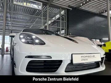 PORSCHE Boxster 718 Style Edition Rückfahrkamera Leder