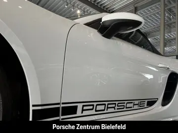 PORSCHE Boxster 718 Style Edition Rückfahrkamera Leder
