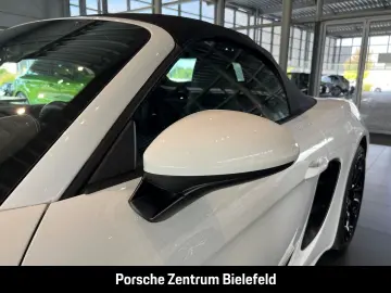 PORSCHE Boxster 718 Style Edition Rückfahrkamera Leder