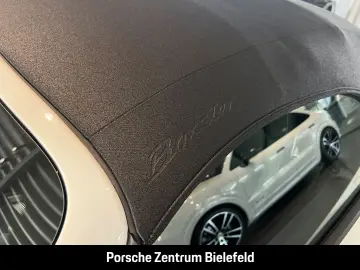 PORSCHE Boxster 718 Style Edition Rückfahrkamera Leder