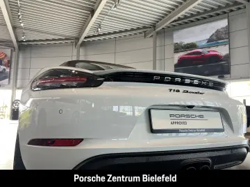 PORSCHE Boxster 718 Style Edition Rückfahrkamera Leder