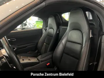 PORSCHE Boxster 718 Style Edition Rückfahrkamera Leder