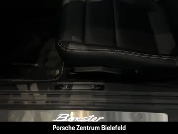 PORSCHE Boxster 718 Style Edition Rückfahrkamera Leder