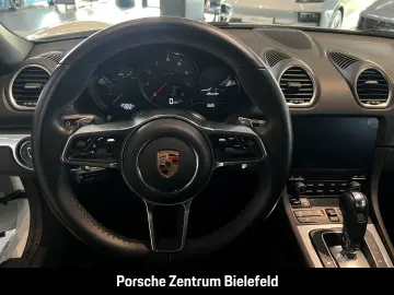 PORSCHE Boxster 718 Style Edition Rückfahrkamera Leder