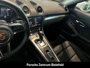 PORSCHE Boxster 718 Style Edition Rückfahrkamera Leder