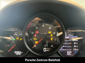 PORSCHE Boxster 718 Style Edition Rückfahrkamera Leder
