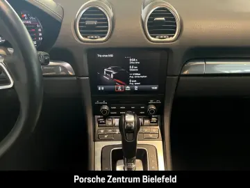 PORSCHE Boxster 718 Style Edition Rückfahrkamera Leder