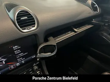 PORSCHE Boxster 718 Style Edition Rückfahrkamera Leder