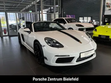 PORSCHE Boxster 718 Style Edition Rückfahrkamera Leder