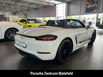 PORSCHE Boxster 718 Style Edition Rückfahrkamera Leder