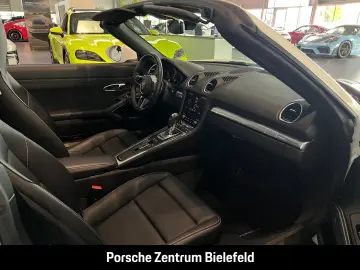 PORSCHE Boxster 718 Style Edition Rückfahrkamera Leder