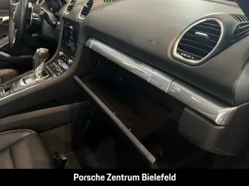 PORSCHE Boxster 718 Style Edition Rückfahrkamera Leder