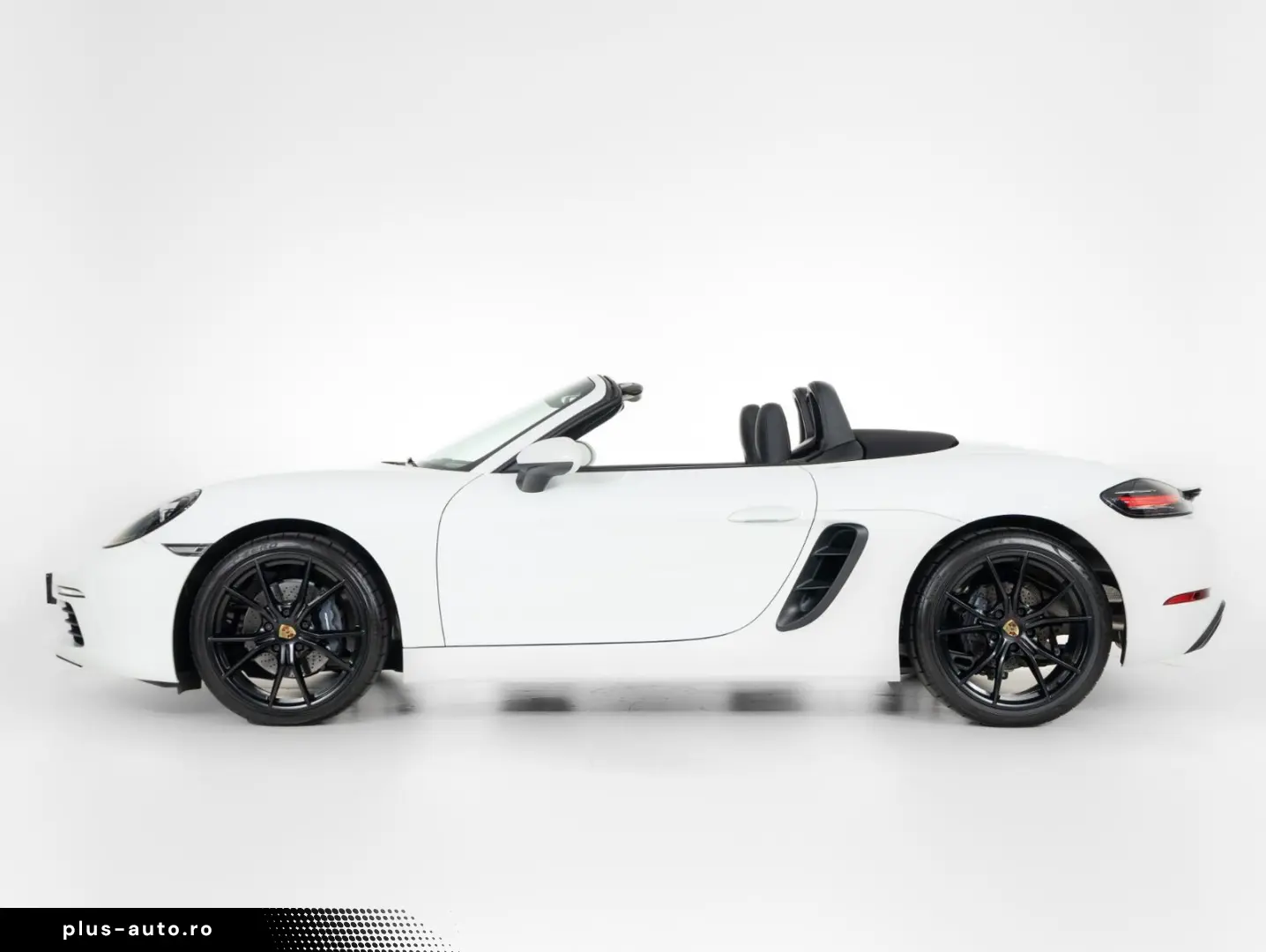 PORSCHE 718 Boxster - CarPlay - Navi - ACC - Lederpaket