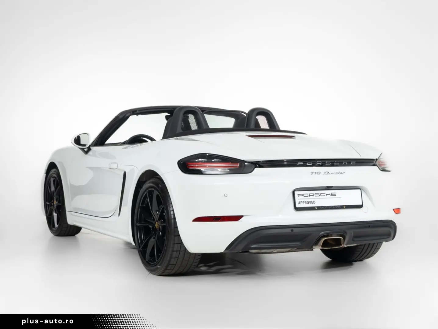 PORSCHE 718 Boxster - CarPlay - Navi - ACC - Lederpaket