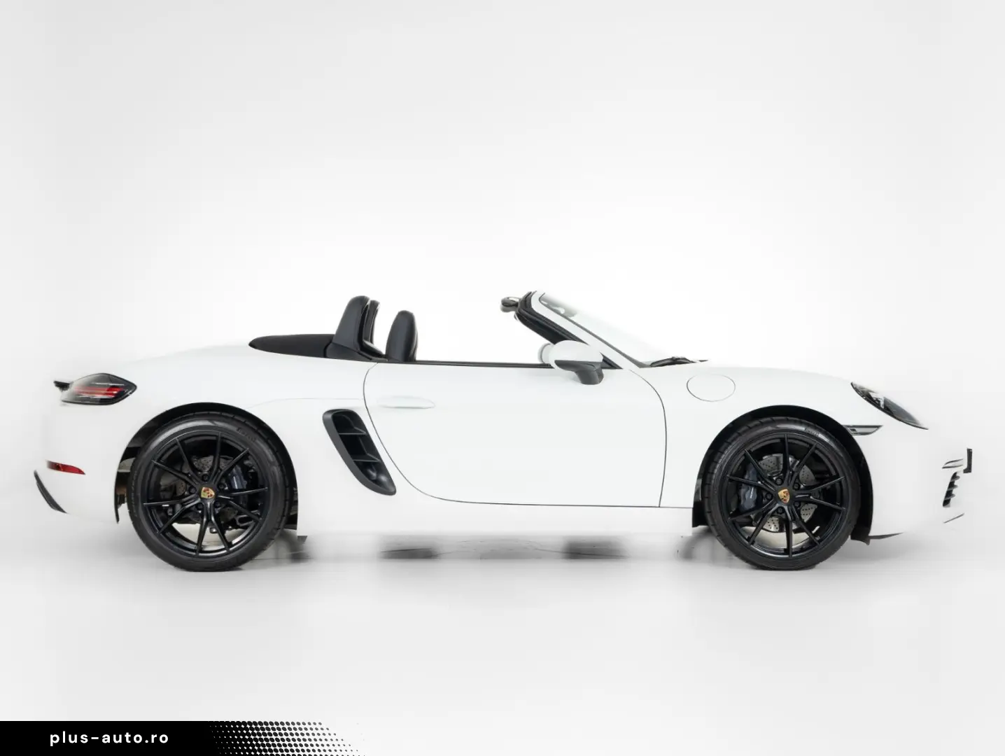 PORSCHE 718 Boxster - CarPlay - Navi - ACC - Lederpaket