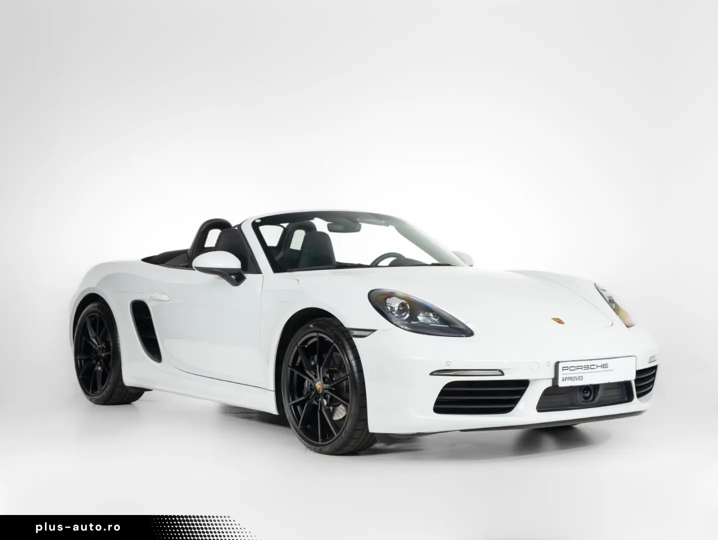 PORSCHE 718 Boxster - CarPlay - Navi - ACC - Lederpaket