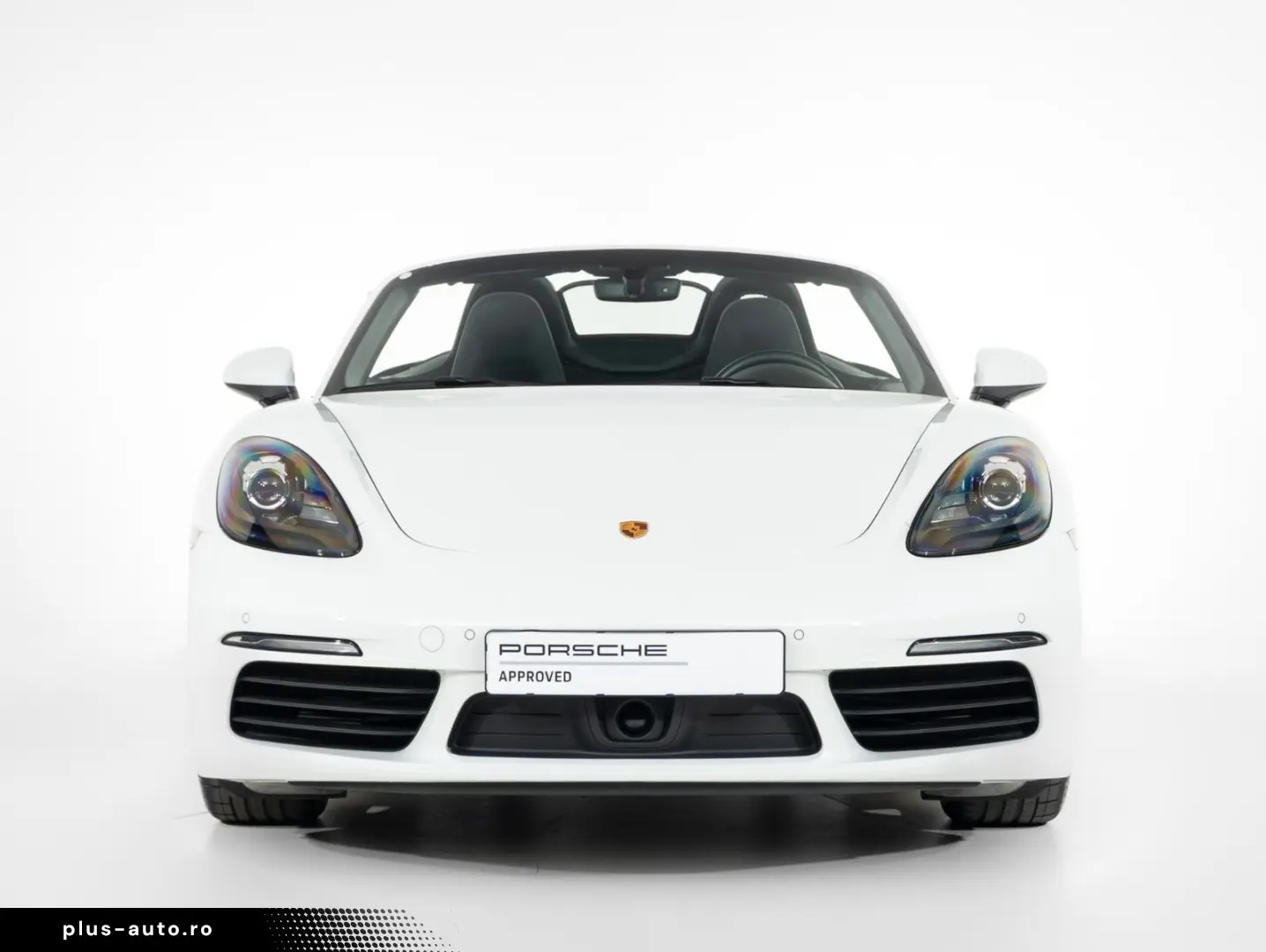 PORSCHE 718 Boxster - CarPlay - Navi - ACC - Lederpaket