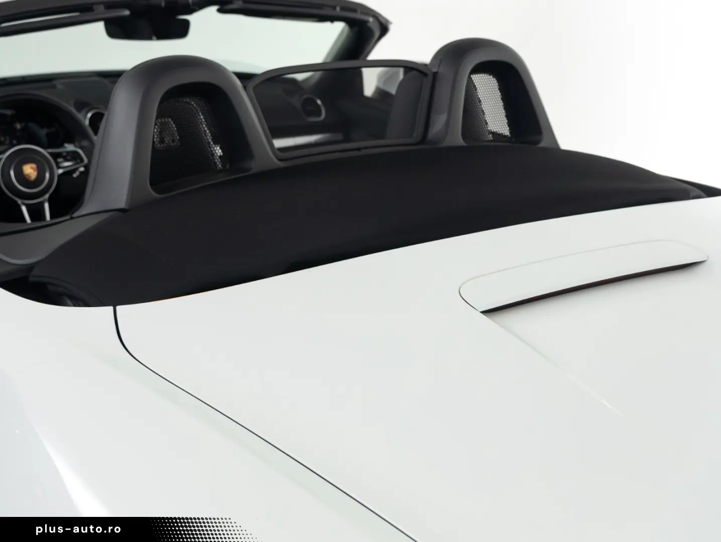 PORSCHE 718 Boxster - CarPlay - Navi - ACC - Lederpaket