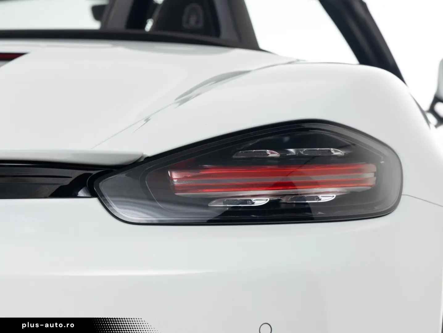 PORSCHE 718 Boxster - CarPlay - Navi - ACC - Lederpaket