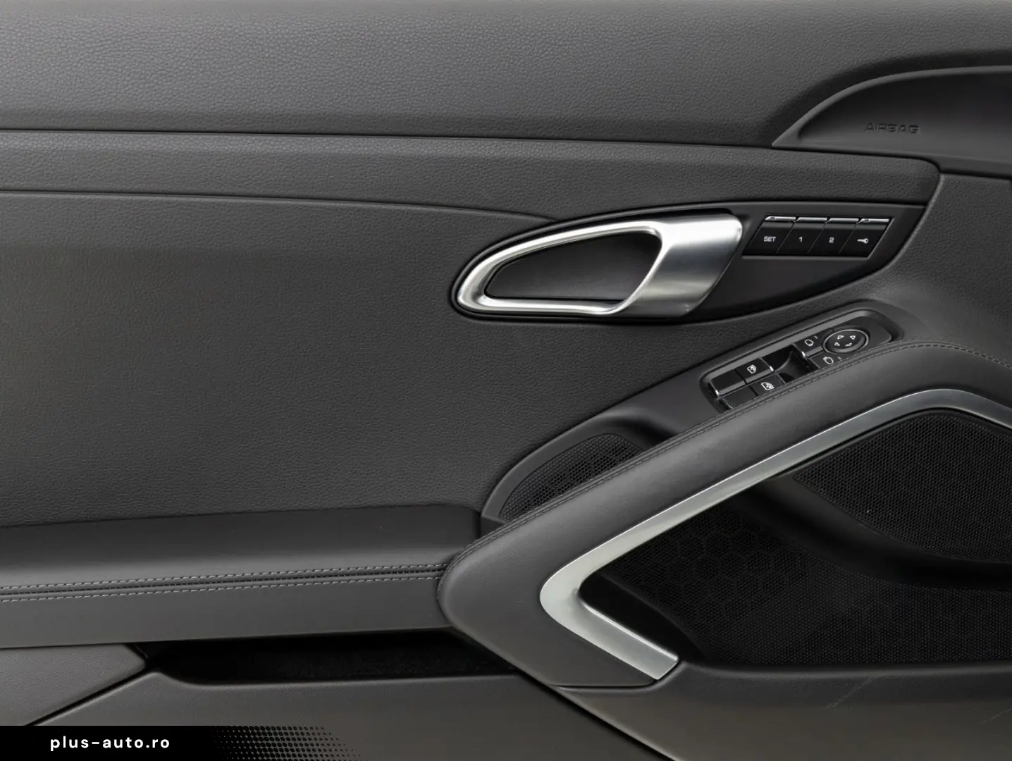 PORSCHE 718 Boxster - CarPlay - Navi - ACC - Lederpaket