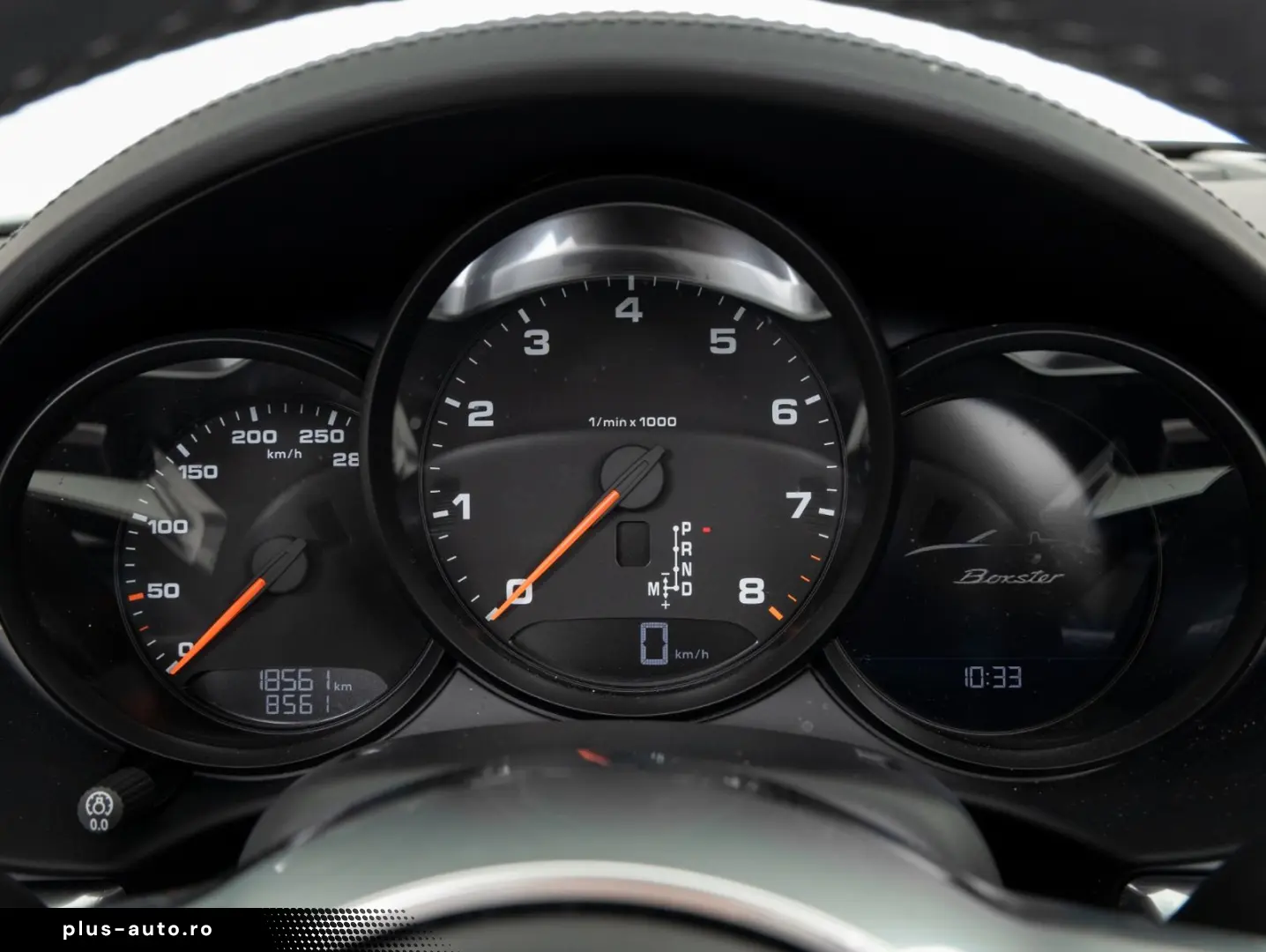 PORSCHE 718 Boxster - CarPlay - Navi - ACC - Lederpaket