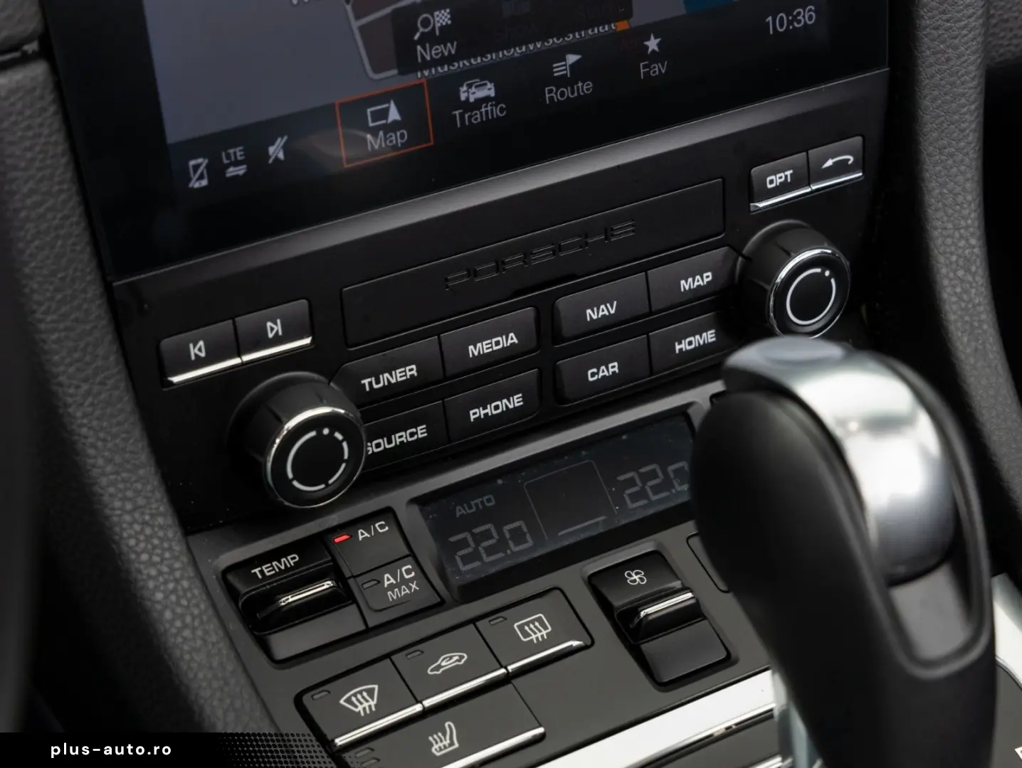 PORSCHE 718 Boxster - CarPlay - Navi - ACC - Lederpaket