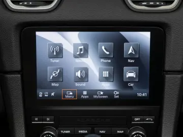 PORSCHE 718 Boxster - CarPlay - Navi - ACC - Lederpaket