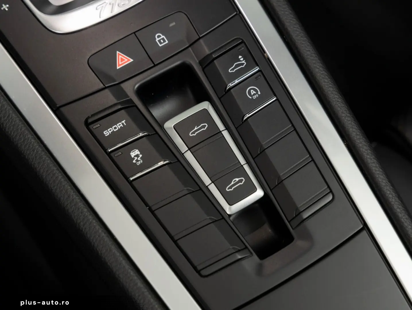 PORSCHE 718 Boxster - CarPlay - Navi - ACC - Lederpaket
