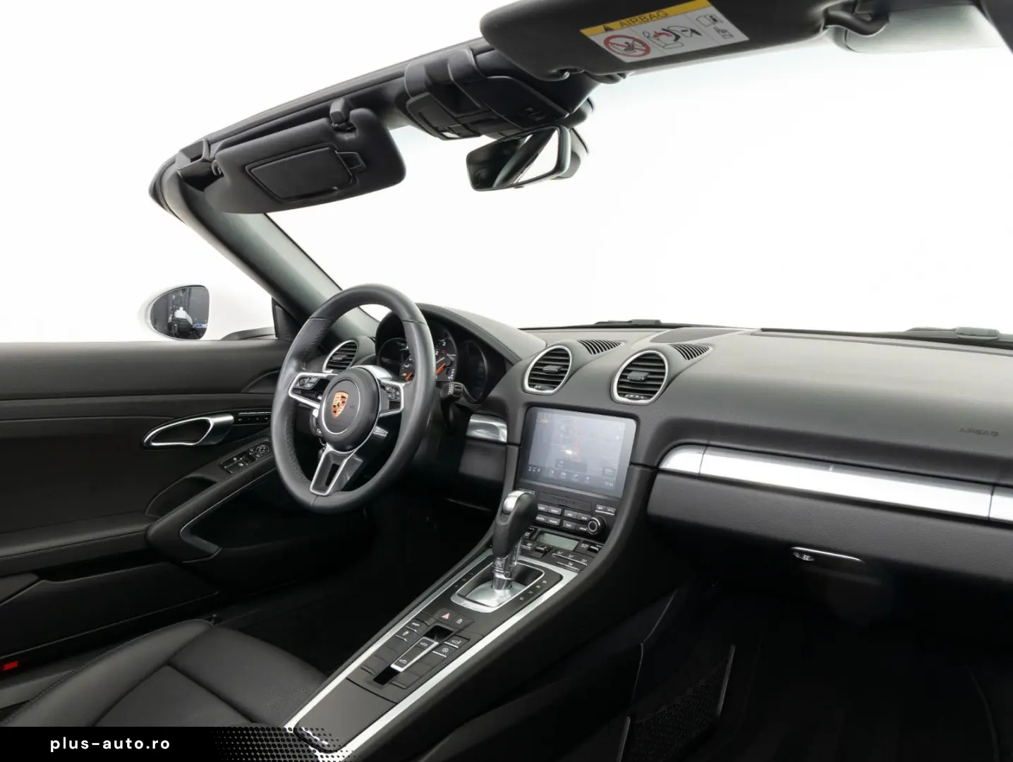 PORSCHE 718 Boxster - CarPlay - Navi - ACC - Lederpaket