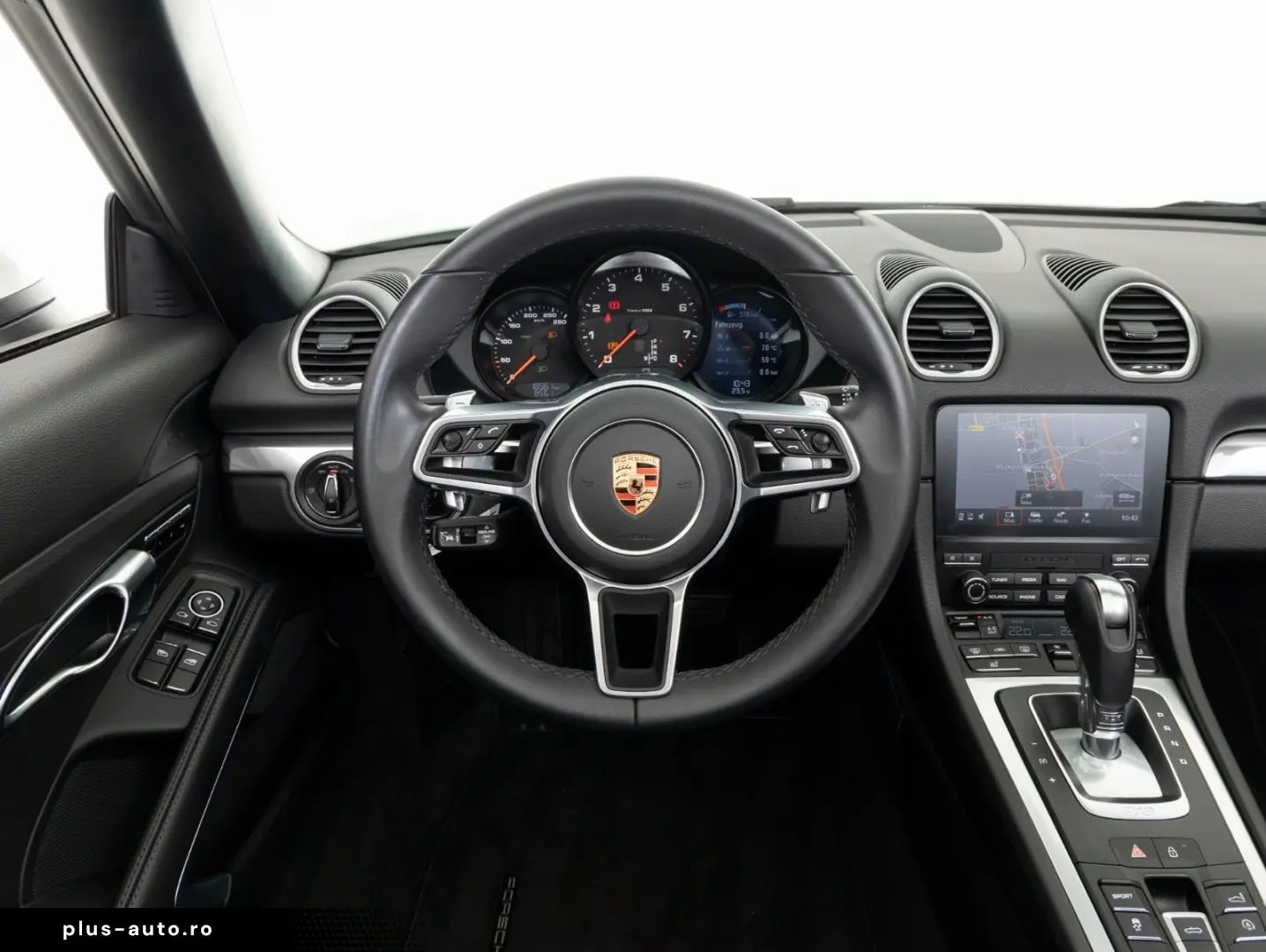 PORSCHE 718 Boxster - CarPlay - Navi - ACC - Lederpaket