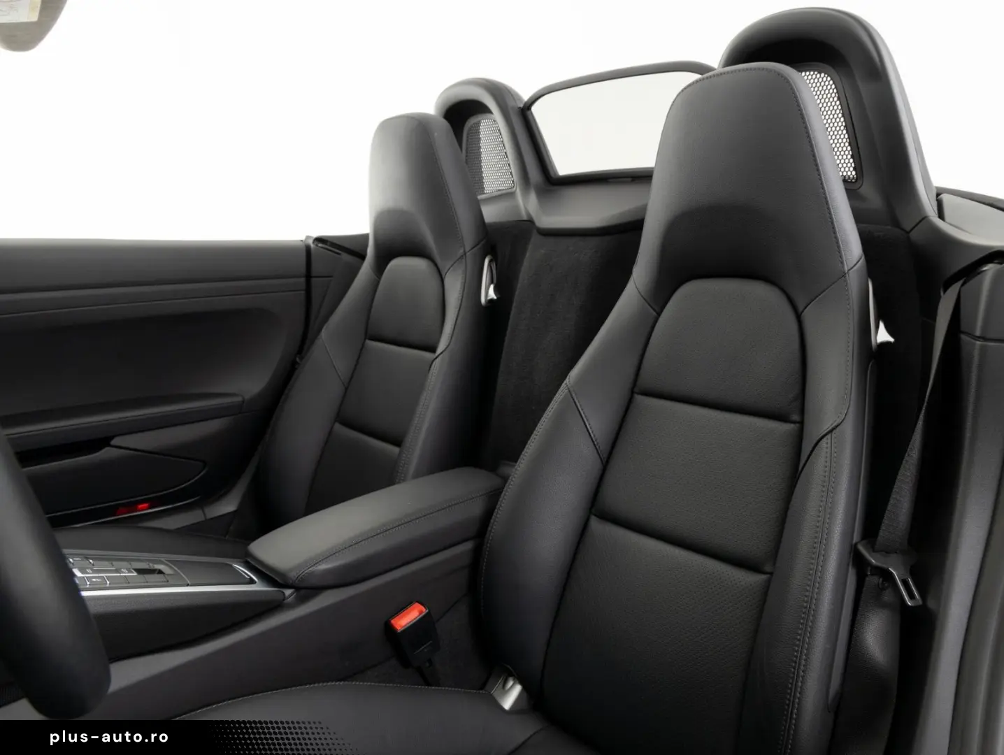 PORSCHE 718 Boxster - CarPlay - Navi - ACC - Lederpaket
