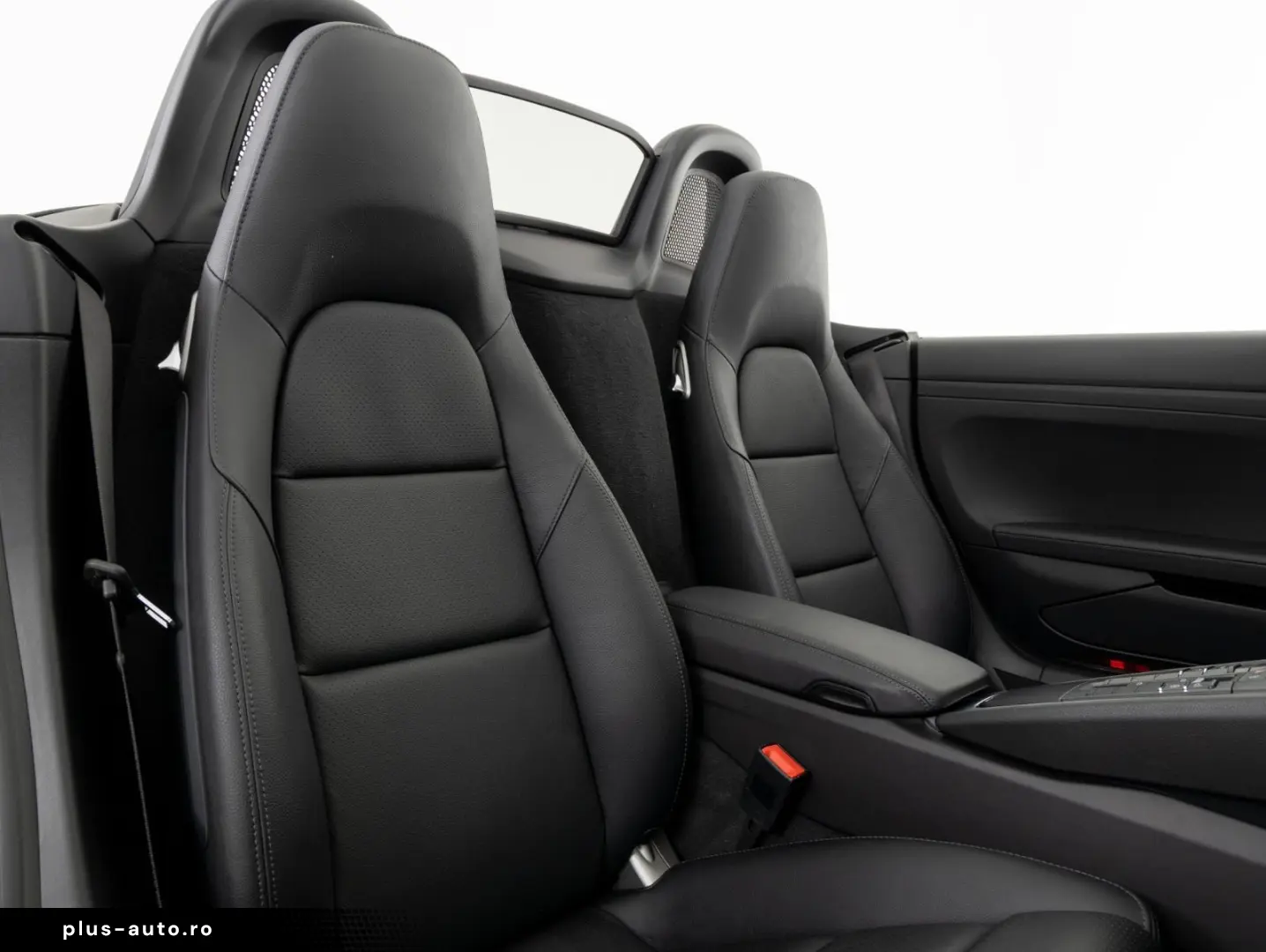 PORSCHE 718 Boxster - CarPlay - Navi - ACC - Lederpaket