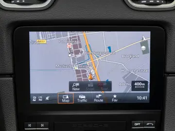 PORSCHE 718 Boxster - CarPlay - Navi - ACC - Lederpaket