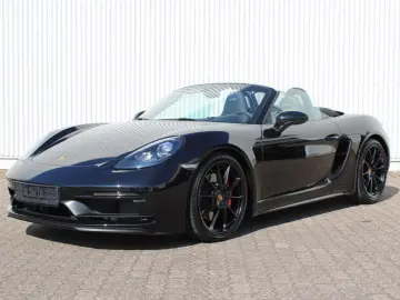 PORSCHE Boxster GTS 4.0  Abstandstempomat  Parkassistent