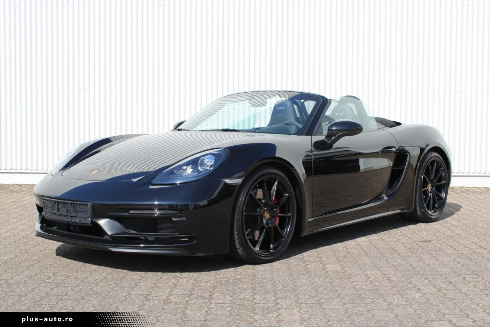 PORSCHE Boxster GTS 4.0  Abstandstempomat  Parkassistent