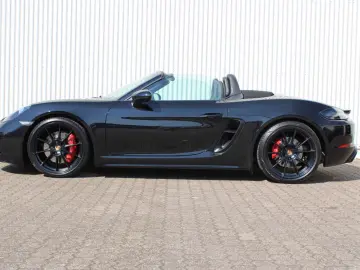 PORSCHE Boxster GTS 4.0  Abstandstempomat  Parkassistent