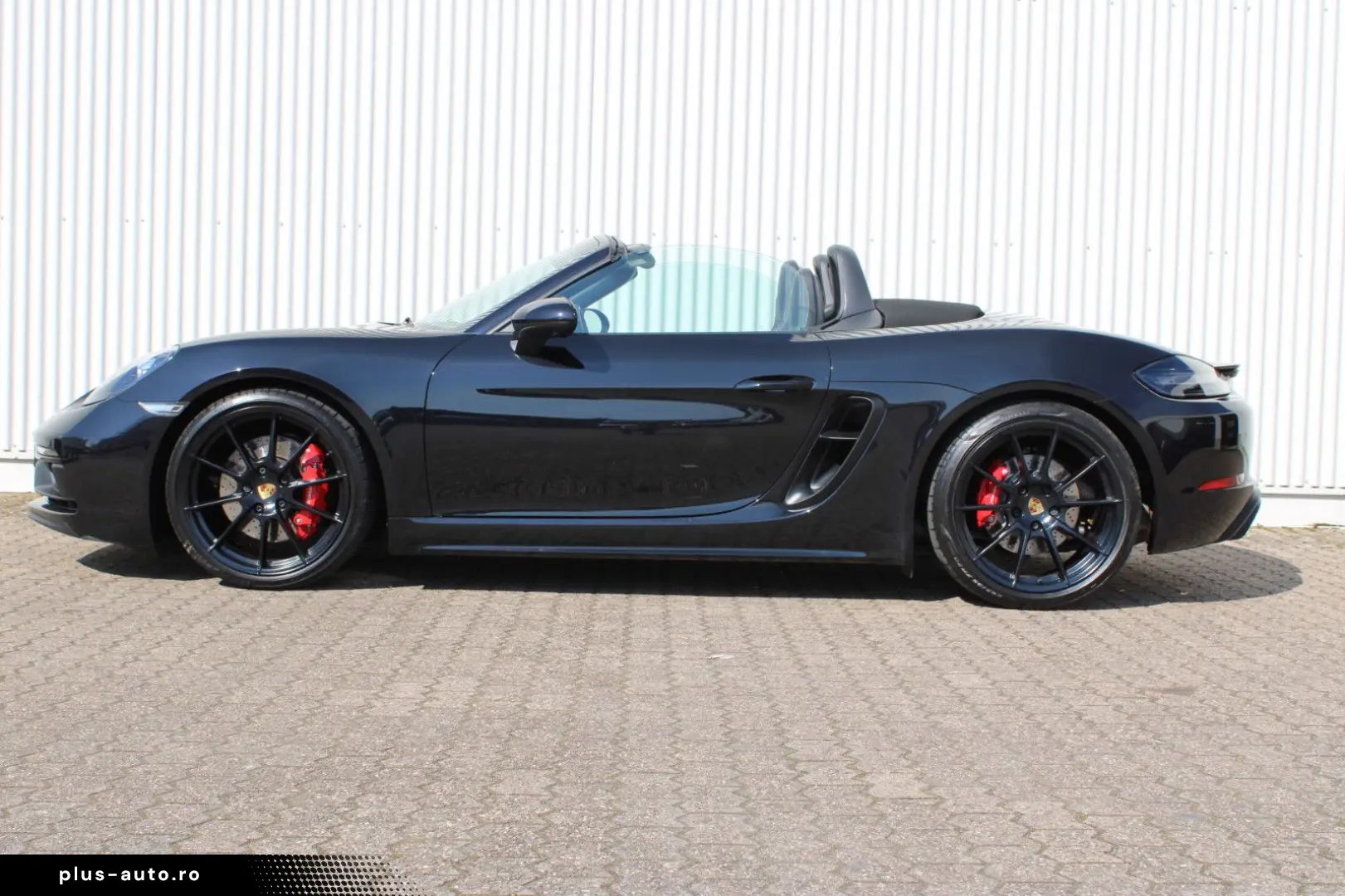 PORSCHE Boxster GTS 4.0  Abstandstempomat  Parkassistent