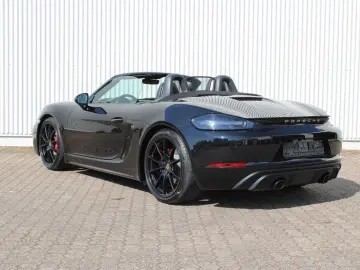 PORSCHE Boxster GTS 4.0  Abstandstempomat  Parkassistent