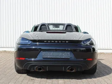PORSCHE Boxster GTS 4.0  Abstandstempomat  Parkassistent