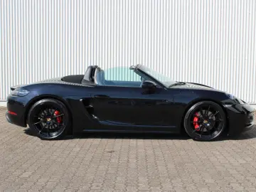 PORSCHE Boxster GTS 4.0  Abstandstempomat  Parkassistent