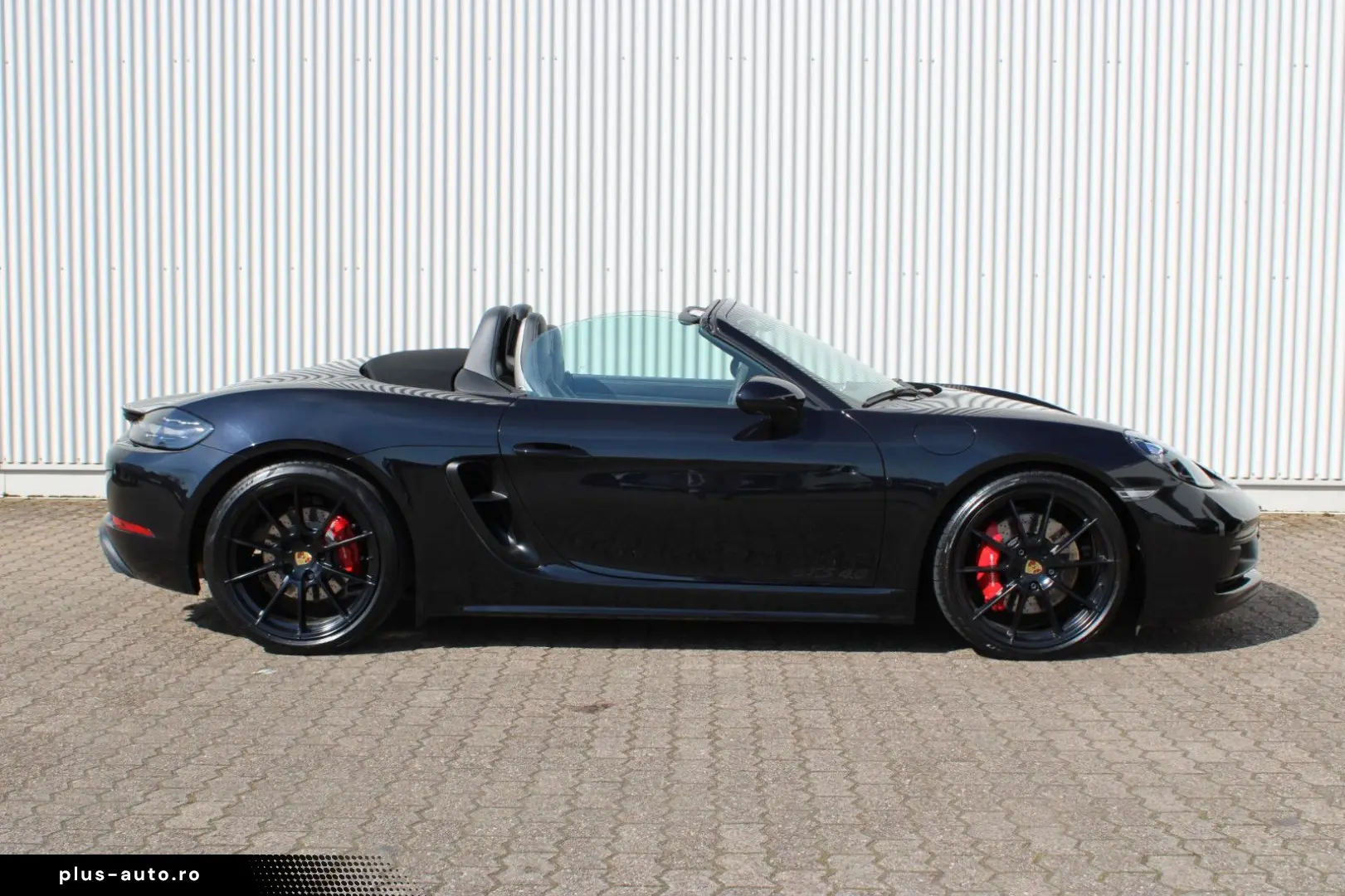 PORSCHE Boxster GTS 4.0  Abstandstempomat  Parkassistent