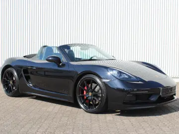 PORSCHE Boxster GTS 4.0  Abstandstempomat  Parkassistent