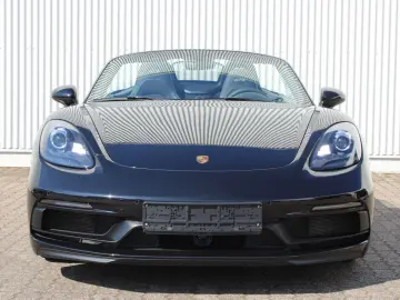 PORSCHE Boxster GTS 4.0  Abstandstempomat  Parkassistent