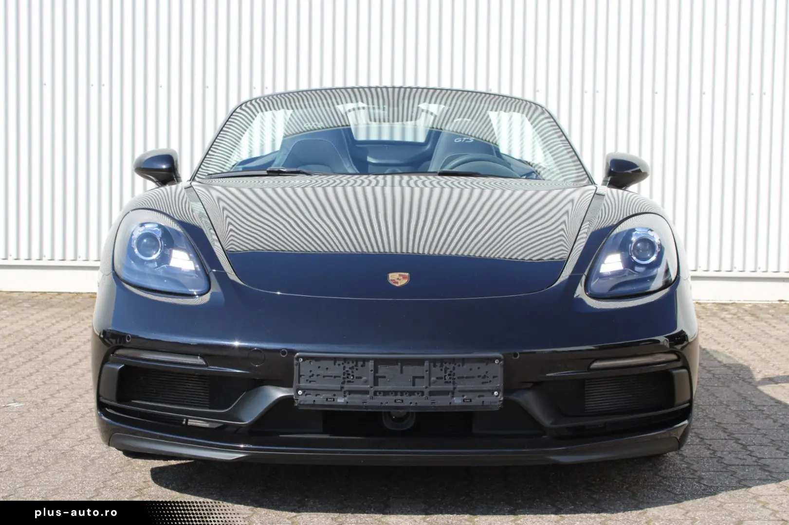 PORSCHE Boxster GTS 4.0  Abstandstempomat  Parkassistent